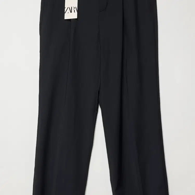 [BUNJANG] Zara Black Slacks / 자라  슬랙스 블랙 /새상품