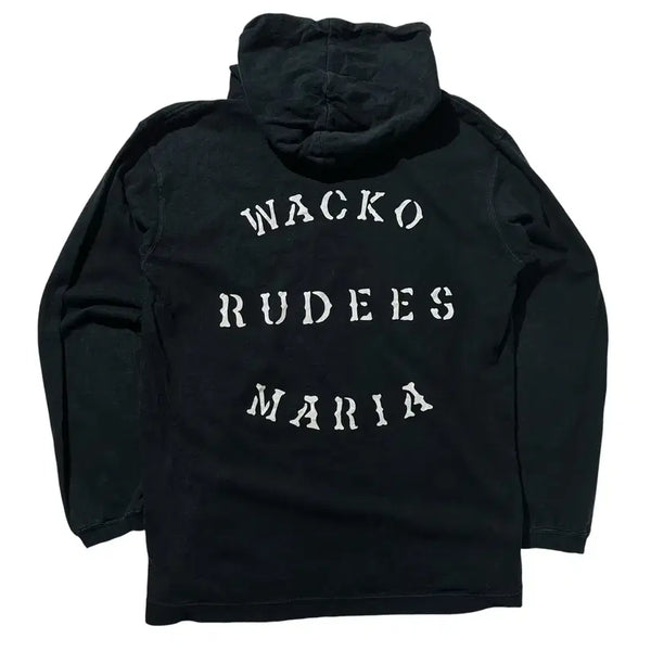 [BUNJANG] Wacko Maria Rudees Hoodie L / [L] Wacko Maria Rudees 와코마리아 루디스 후드