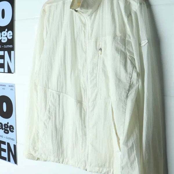 [BUNJANG] Blackyak Zip-Up Windbreaker Lightweight Jumper Jacket (XL-2XL) / (XL-2XL) 블랙야크 집업 바람막이 점퍼자켓 경량-H34435