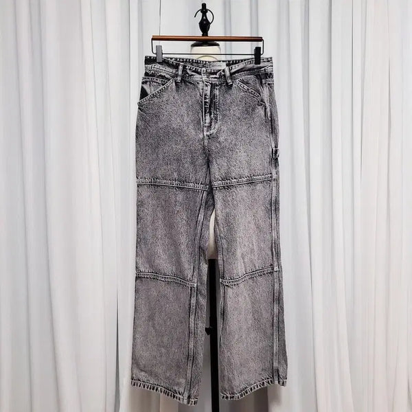 [BUNJANG] Maison Mineto Carpenter Denim Pants / 메종미네드 카펜터 데님 팬츠