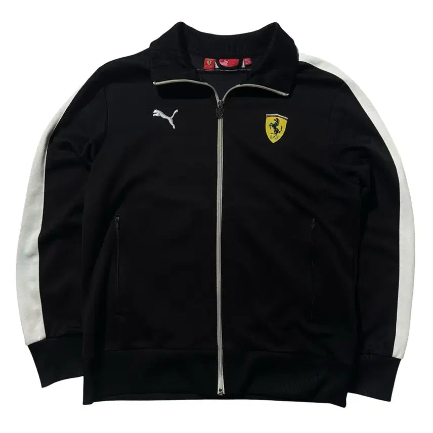 [BUNJANG] Puma Ferrari Track Top Jacket / [L] Puma 푸마 페라리 트랙탑 져지 자켓