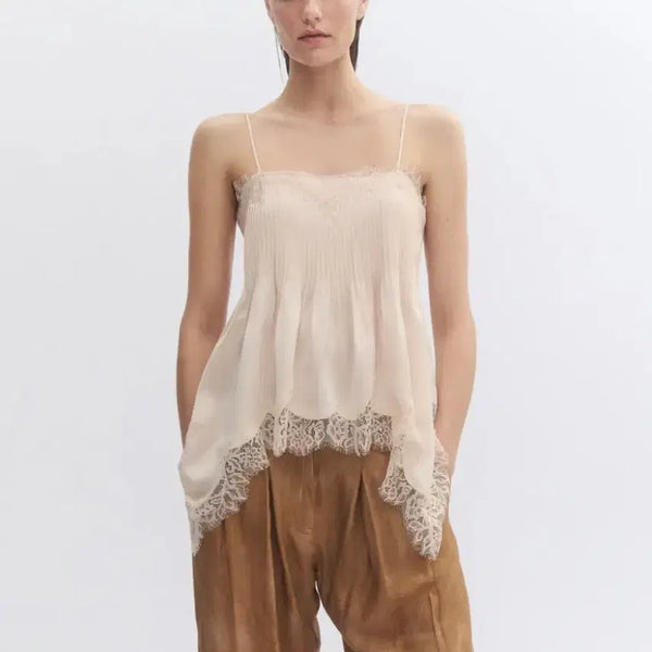 [BUNJANG] ZARA ZW Collection Lingerie Lace Top S / 자라 ZW컬렉션 란제리 레이스 탑 S