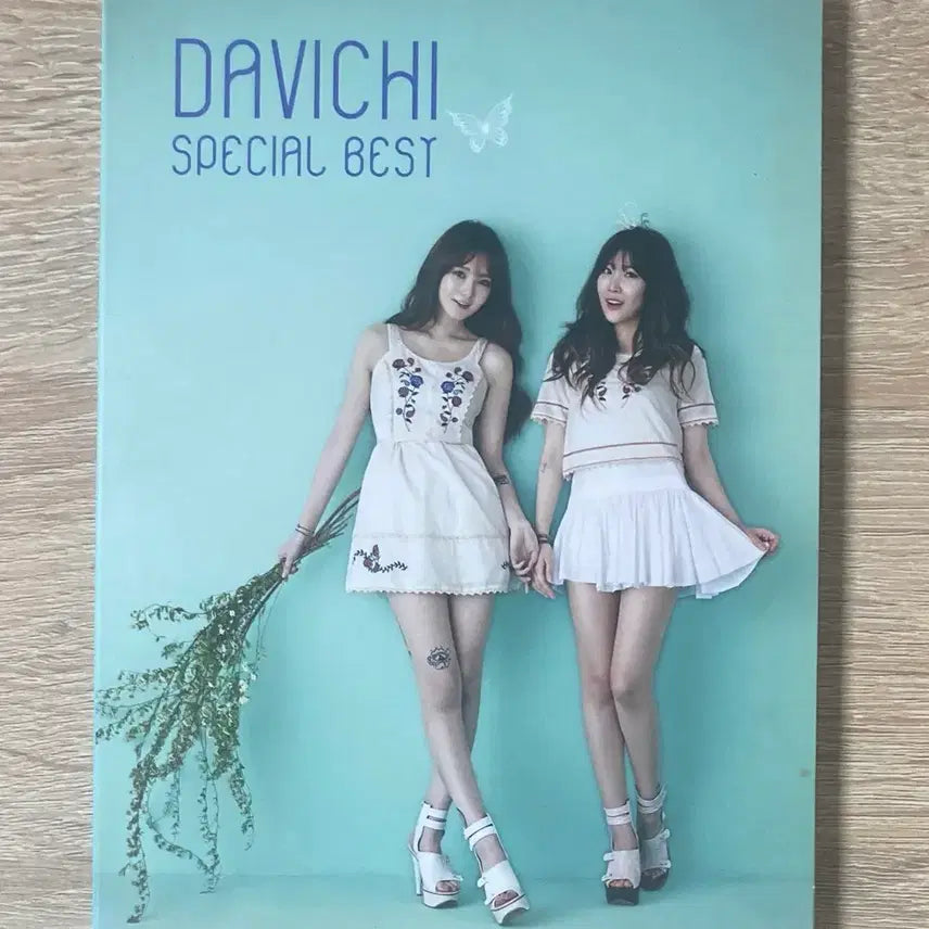 [BUNJANG] Davichi Special Best CD / 다비치 (Davichi) - Special Best CD 판매