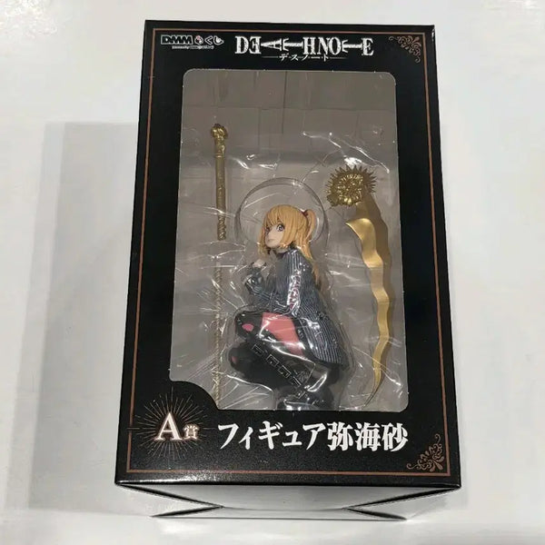[BUNJANG] Death Note Misa A Prize Ichiban Kuji Figure (Sealed) / 미개봉 DMM 데스노트 미사 A상 제일복권 쿠지 피규어 판매