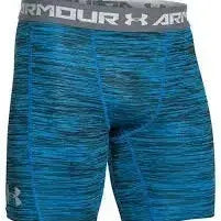 [BUNJANG] Under Armour Coolswitch Compression Shorts Blue M / 언더아머 쿨스위치 컴프레션 쇼츠 블루 M (미개봉)