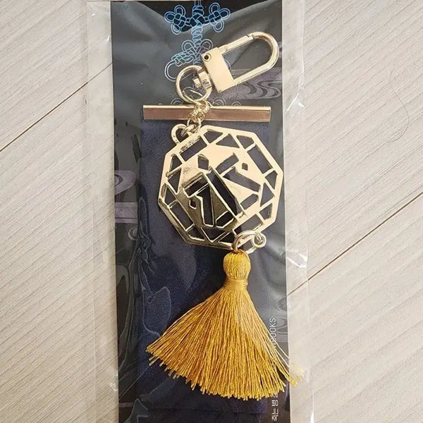 [BUNJANG] Demuthaengcha Keyring / 데못죽 행차 키링