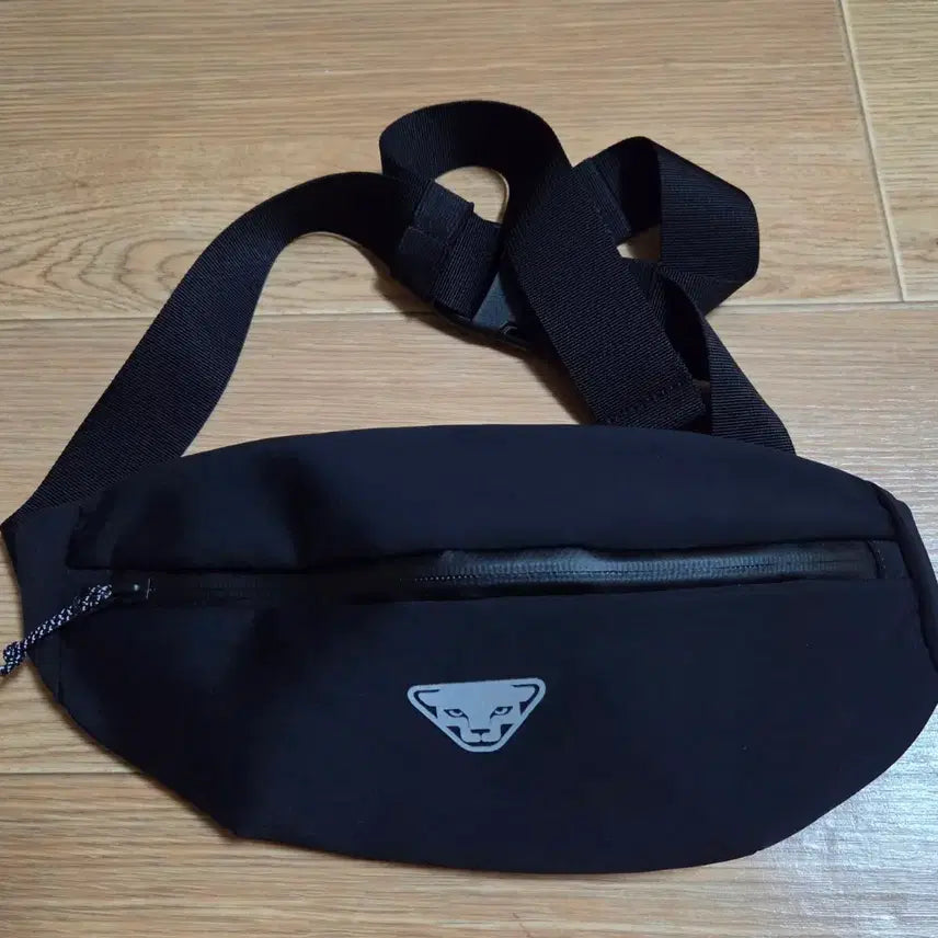 [BUNJANG] Dynafit Waist Bag Black / 다이나핏 힙색 블랙