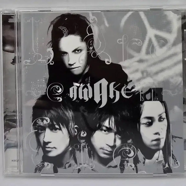 [BUNJANG] L'Arc-en-Ciel AWAKE J-Pop CD / 라르크 앙 시엘 AWAKE 앨범 시디 CD 제이팝 J팝