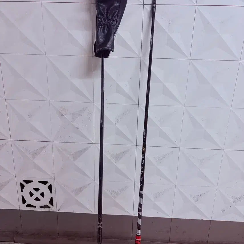 [BUNJANG] QI35 3-Wood 5sr with Ventus TR Black 6S Shaft / QI35 3번우드 5sr, 벤투스tr블랙 6S 3번 우드용