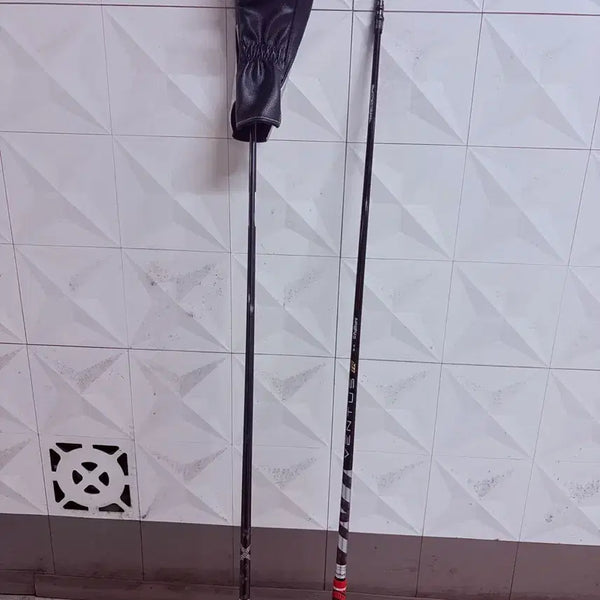 [BUNJANG] QI35 3-Wood 5sr with Ventus TR Black 6S Shaft / QI35 3번우드 5sr, 벤투스tr블랙 6S 3번 우드용