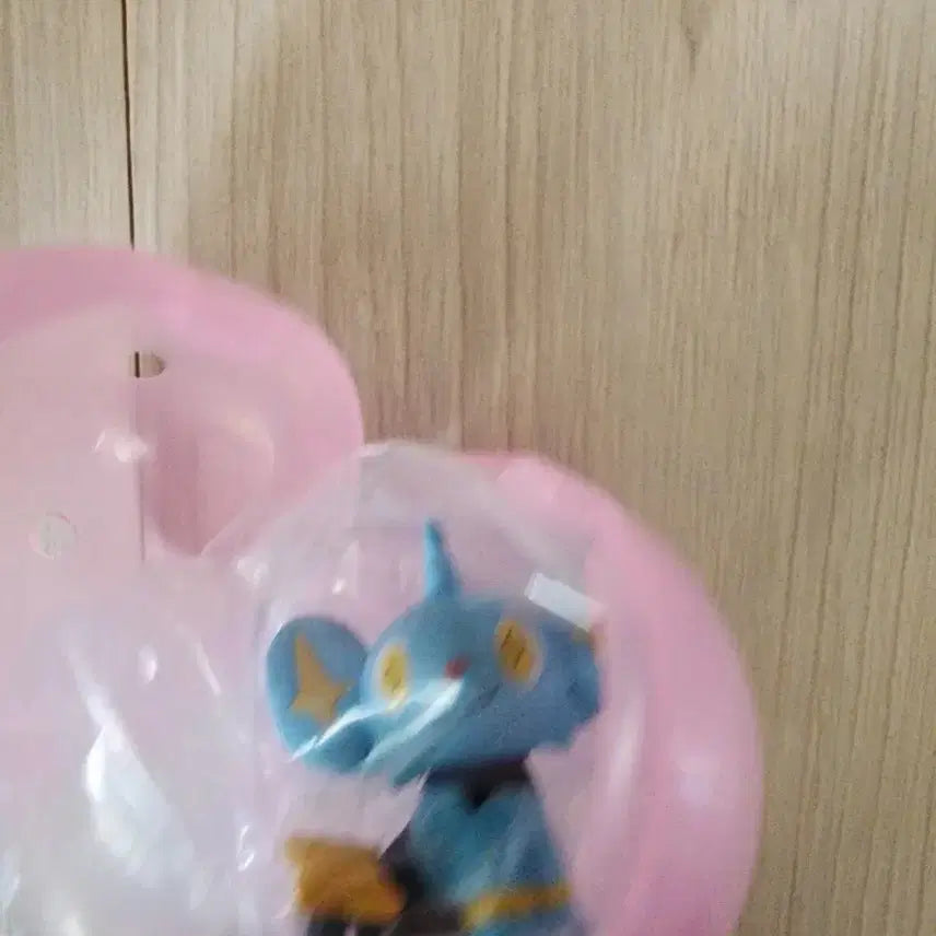 [BUNJANG] Pokemon Shinx Gacha Figure / 포켓몬스터 꼬링크 가챠 피규어 미개봉