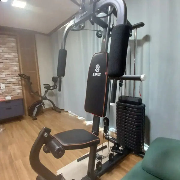 [BUNJANG] Home Gym Multi Gym Exercise Machine / [부천직거래] 상태좋은 홈짐 멀티짐 가정용 헬스 운동기구