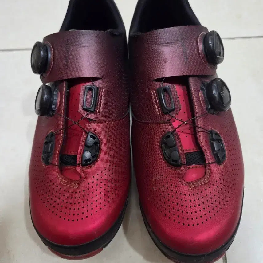 [BUNJANG] Shimano MTB Cycling Shoes (265-270mm) / MTB시마노슈즈 265~270