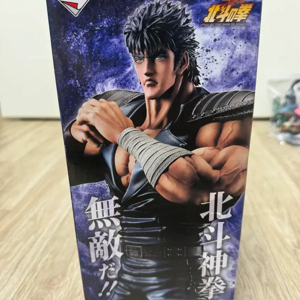 [BUNJANG] Fist of the North Star Ichiban Kuji Kenshiro Figure (A Prize, Unsealed) / 북두의권 이치방쿠지 켄시로a상 개봉품 팝니다