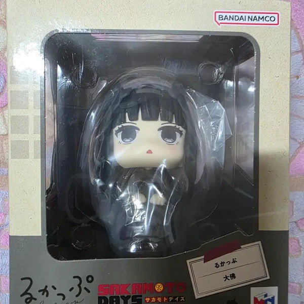 [BUNJANG] Sakamoto Days Osaragi Lookup Figure / 오사라기 룩업 피규어 사카모토 데이즈