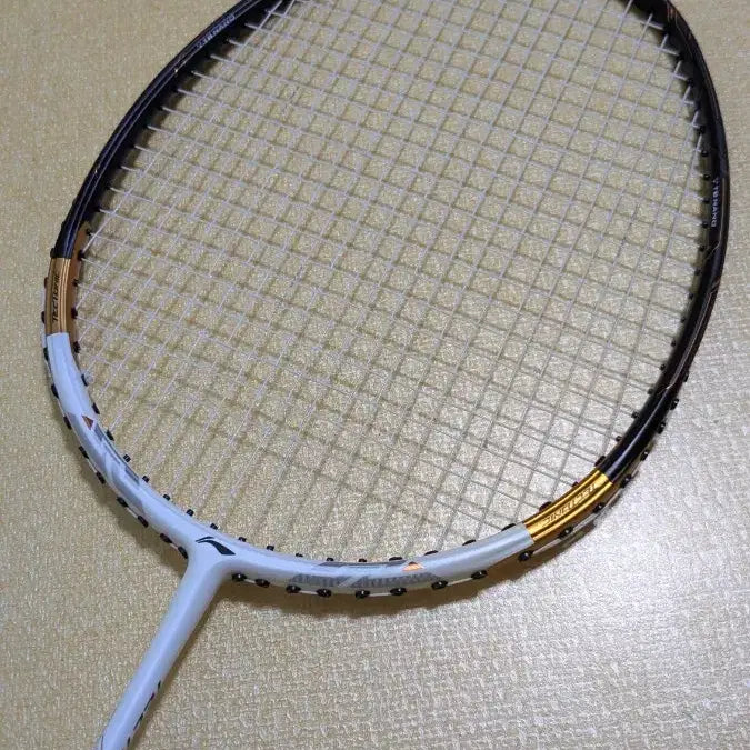 [BUNJANG] Li-Ning Techtonic 7 4U Badminton Racket / 리닝 테크토닉7 4U