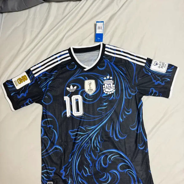[BUNJANG] Argentina Away Authentic Version Jersey / 아르헨티나 어웨이 어센틱버전 새상품