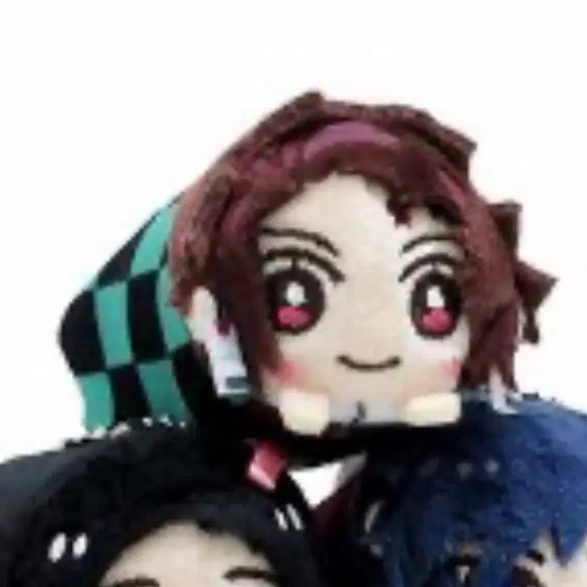[BUNJANG] Demon Slayer Tanjiro MochiKororing MameKororing Plush / 귀멸의 칼날 탄지로 모찌코로링 마메코로링 누이