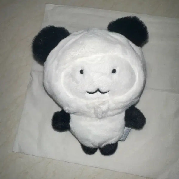 [BUNJANG] Woori Donggeul Panda Plush Doll / 우이님 동글이 판다 인형