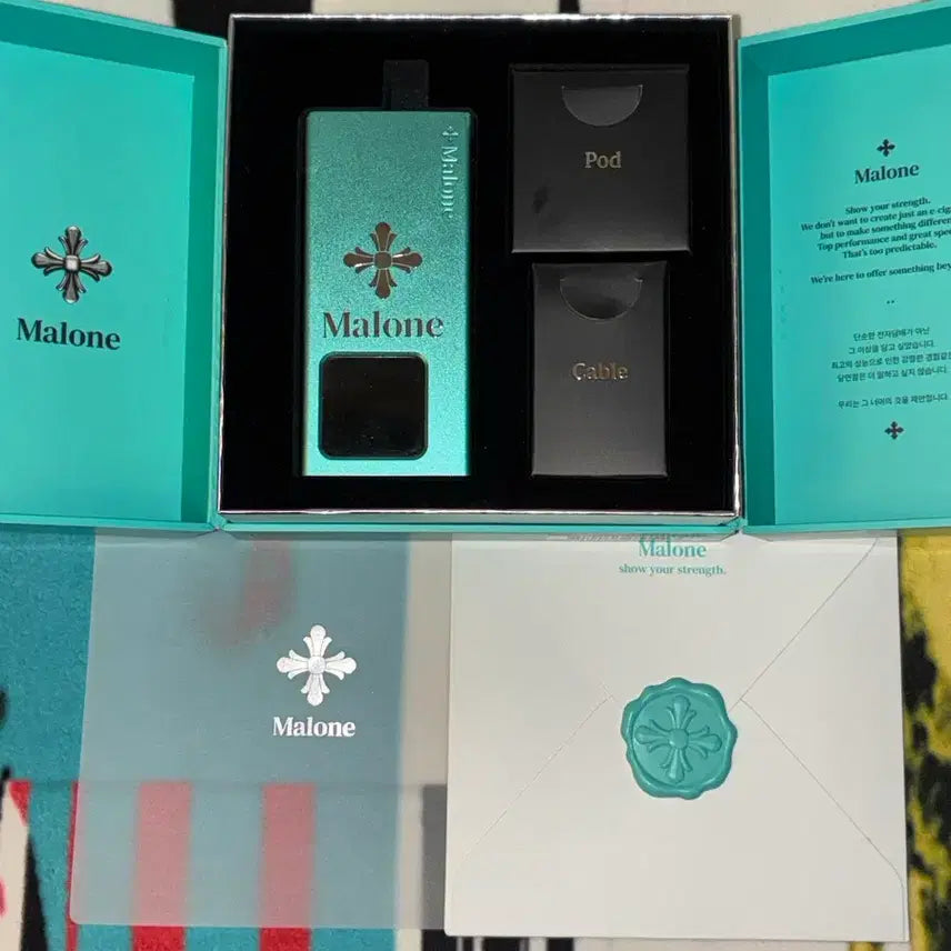 [BUNJANG] Marlon Limited Edition Diamond Parang / 말론