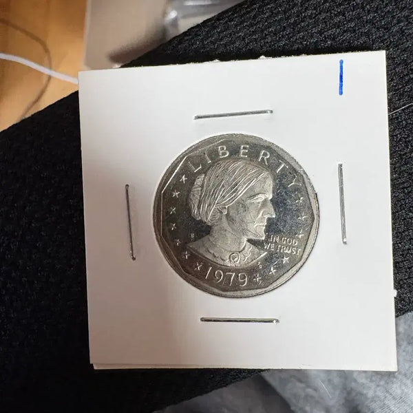 [BUNJANG] 1979 Proof Dollar Coin / 1979년 1달러 주화 푸루프 #1