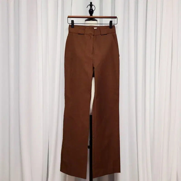 [BUNJANG] Denorita Pants / 드노리타 팬츠