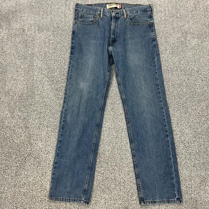 [BUNJANG] Levi's 505 Denim Jeans / 리바이스 505 데님