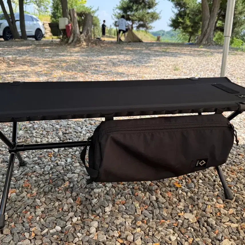 [BUNJANG] Helinox Tactical Bench with Storage Pouch / 헬리녹스 텍티컬 벤치 판매
