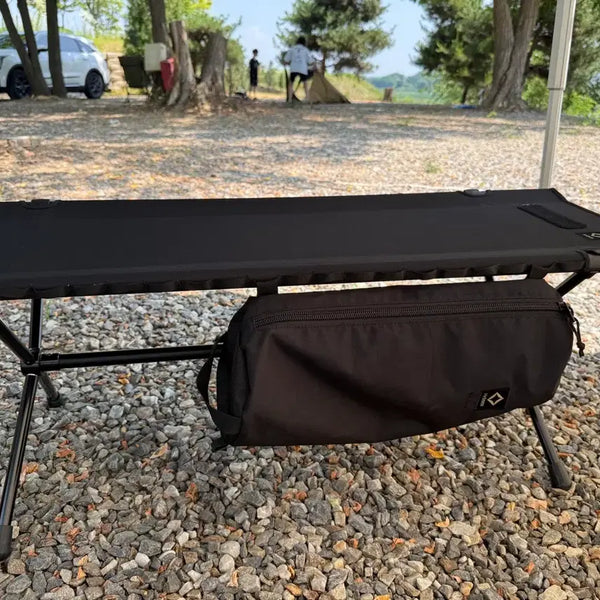 [BUNJANG] Helinox Tactical Bench with Storage Pouch / 헬리녹스 텍티컬 벤치 판매