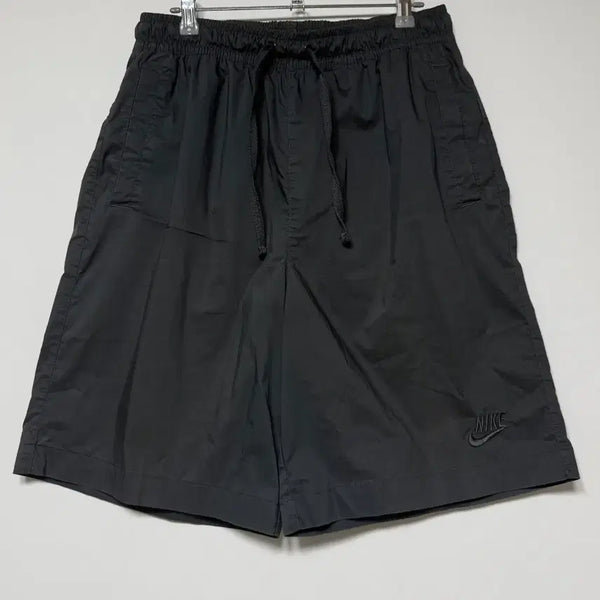 [BUNJANG] Nike Black Shorts / 나이키 검정색 반바지