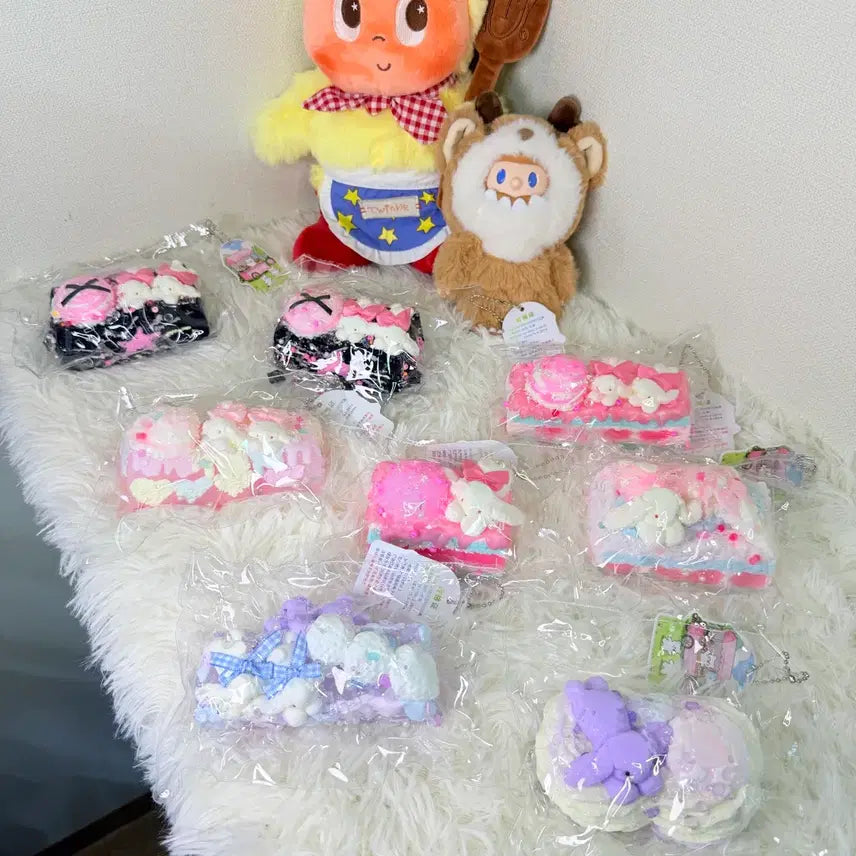 [BUNJANG] Riya Collectible Squishies / riya말랑이