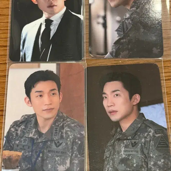 [BUNJANG] Lee Sang Yi, Hwang Seok Ho, Park Ji Hoon Drama "Becoming a Legendary Chef" Popup Photocard Set / 이상이 황석호 드래곤볼 5만 특전 포함/ 박지훈 출연드라마