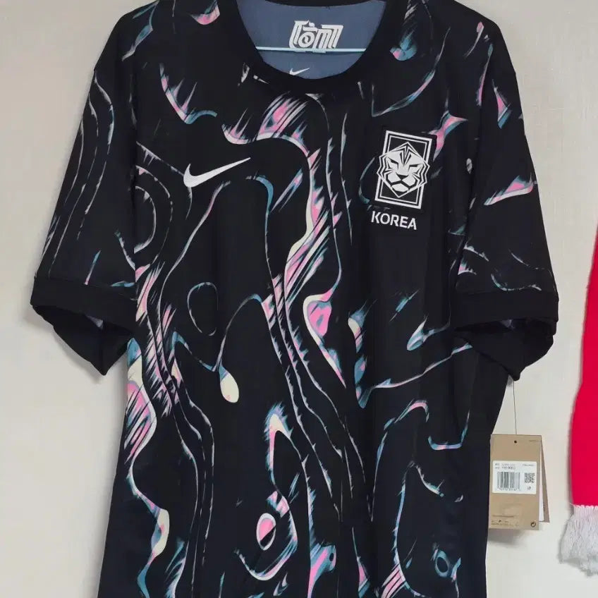 [BUNJANG] 2023/2024 South Korea National Football Team Replica Away Jersey XXL / [XXL] 23/24 한국 국대 축구 유니폼 레플리카 어웨이