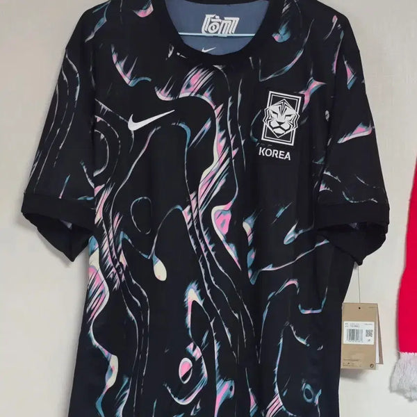 [BUNJANG] 2023/2024 South Korea National Football Team Replica Away Jersey XXL / [XXL] 23/24 한국 국대 축구 유니폼 레플리카 어웨이