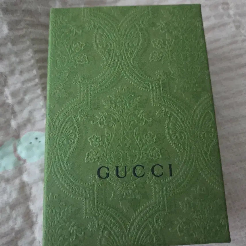 [BUNJANG] Gucci Horsebit 1955 Card Case Wallet White / 구찌 홀스빗 반지갑
