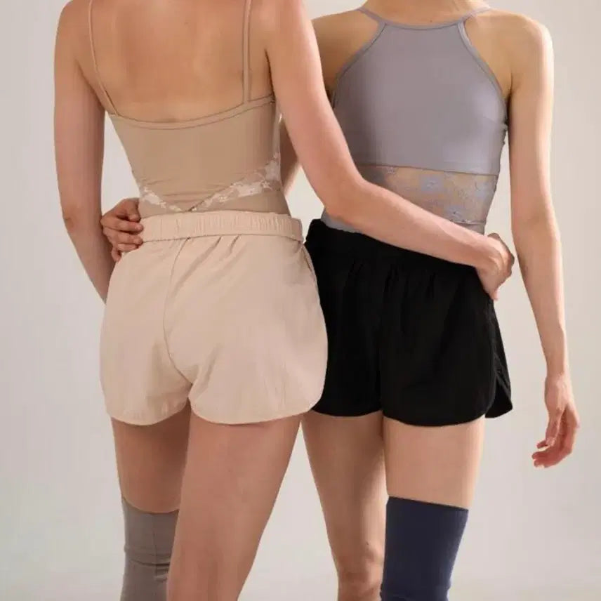 [BUNJANG] Lara Wear Pants Black / 라라웨어팬츠