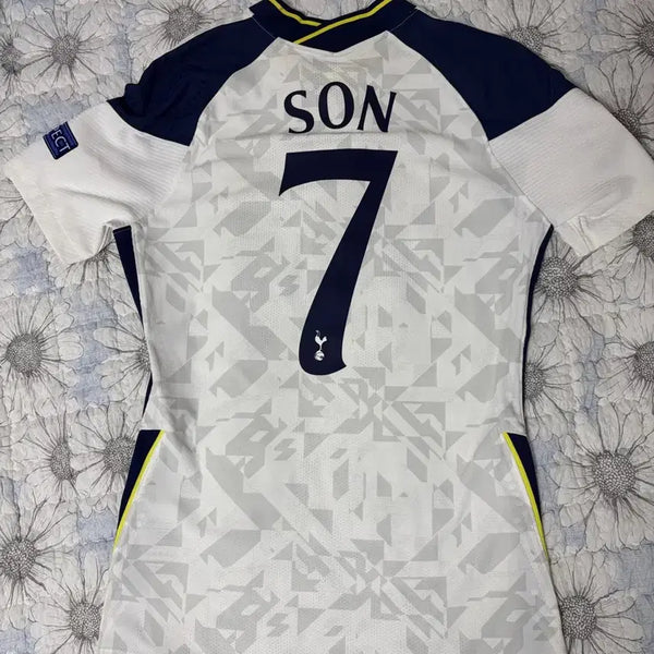 [BUNJANG] 20-21 Tottenham Hotspur Player Issue Match Issued Shirt / 20-21 토트넘 선수지급용