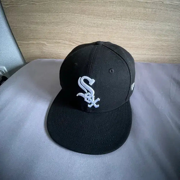 [BUNJANG] New Era Cap 743 / 뉴에라 모자 743