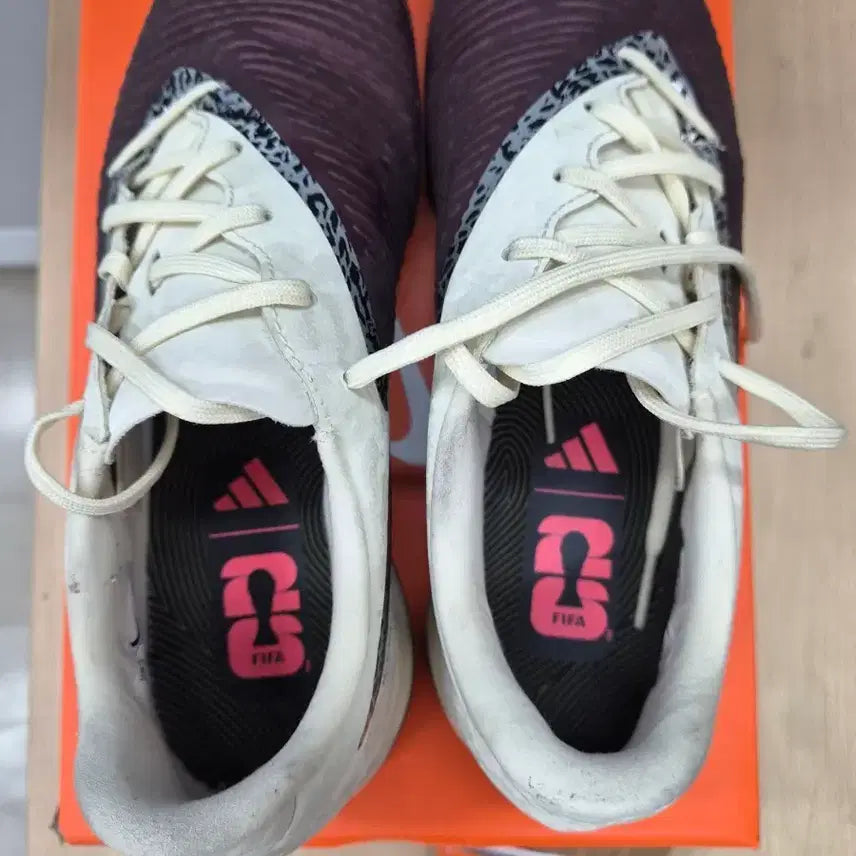 [BUNJANG] Nike Phantom GX Elite II TF Academy NU3 Pack Soccer Cleats - Size 255 / 나이키 팬텀 6 로우 아카데미 NU3팩 255사이즈