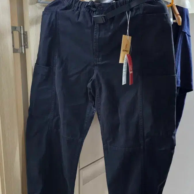 [BUNJANG] Gramicci Voyager Pants Black M / 그라미치 보이저 팬츠 블랙 M(30-32)