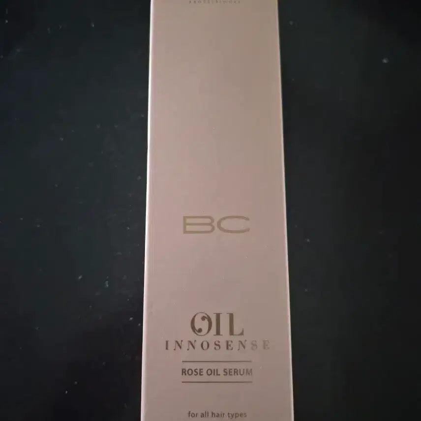 [BUNJANG] Schwarzkopf BC Oil Ultime Rose Oil Serum 200ml / 슈바츠코프 BC 오일 이노센스 로즈 오일 세럼 200ml