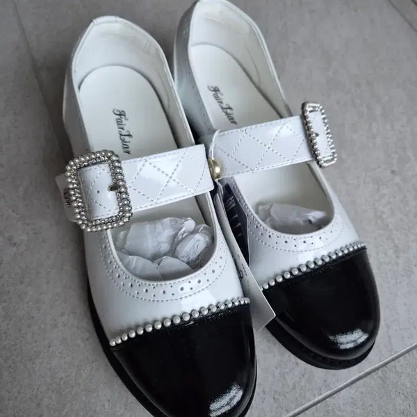 [BUNJANG] Fair Liar Golf Shoes / 페어라이어 골프화 새상품
