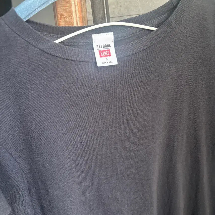 [BUNJANG] REDDAN T-Shirt Short Sleeve Size S / 리던 티셔츠