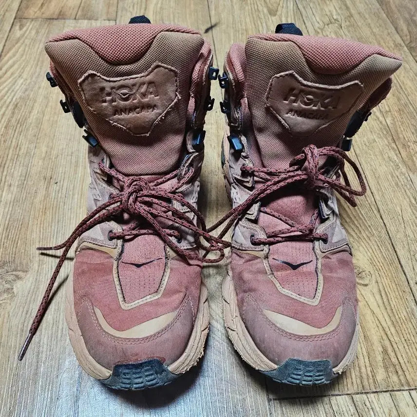 [BUNJANG] Hoka Anacapa GTX Hiking Boots 270 / 고어텍스 등산화 270