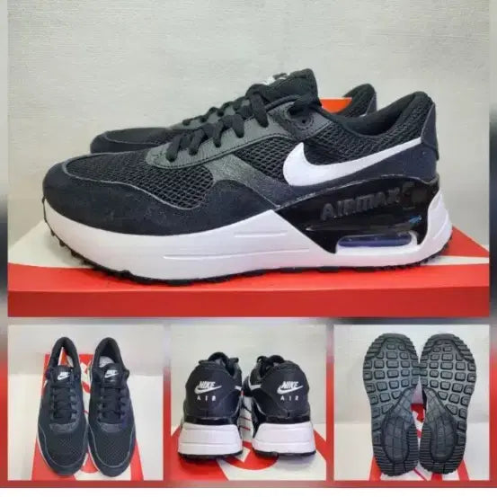 [BUNJANG] Nike Air Max SYSTM Men's Running Sneakers / 나이키 에어맥스 시스템 (Nike Air Max SYSTM) 265
