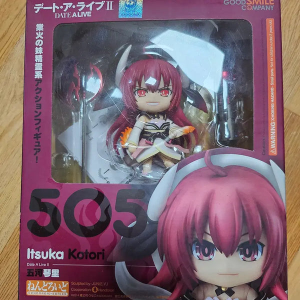 [BUNJANG] Date A Live Kotori Nendoroid Figure / 데이트 어 라이브 코토리 넨도로이드
