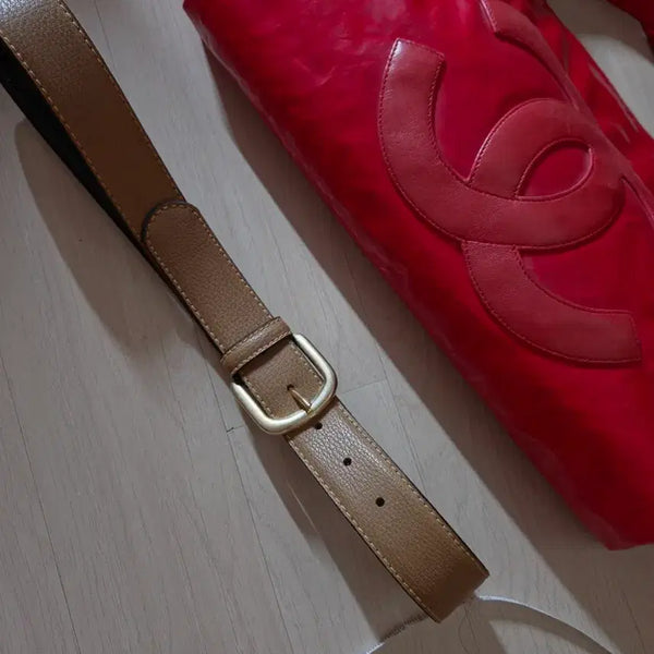 [BUNJANG] Italian Leather Belt / 이태리벨트       에토프벨트        가죽벨트     빈티지벨트