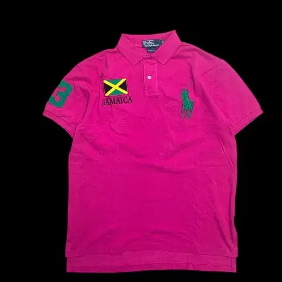 [BUNJANG] Polo Ralph Lauren PK Short Sleeve Polo Shirt / 폴로 pk 반팔 카라티
