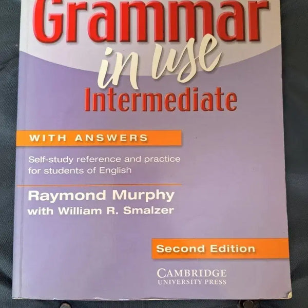 [BUNJANG] English Grammar Textbook / 영문법 교재 영어원서 서적