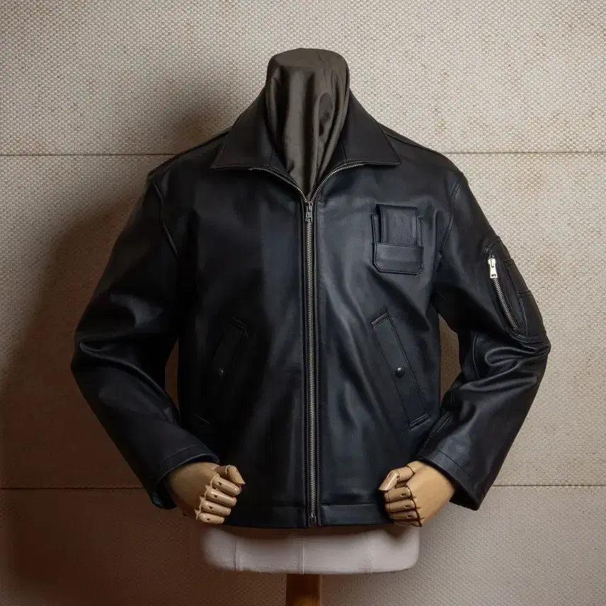 [BUNJANG] Acapella Clothing 60s French Air Force Jacket / 아카펠라클로딩 589 60s 프렌치 공군 자켓